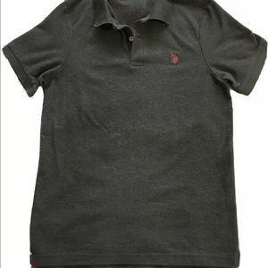 U.S. POLO ASSN. Mens size S SMALL POLO SHIRT